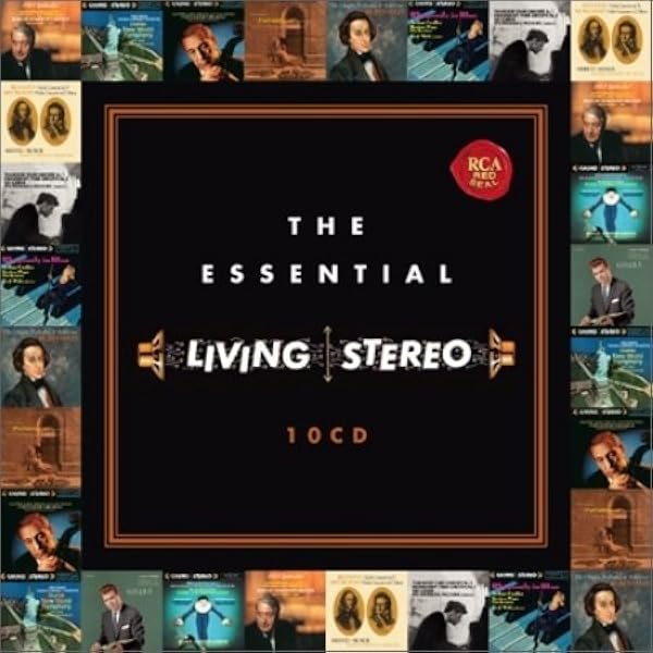 Amazon.co.jp: Living Stereo - The Remastered Collector's Edition